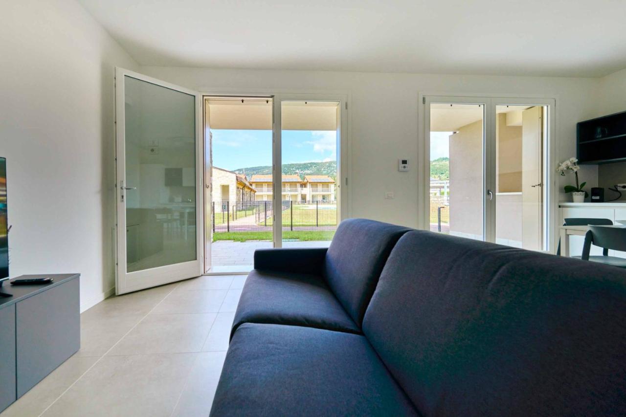 Apartmentsgarda - Garda31 Residence Екстер'єр фото