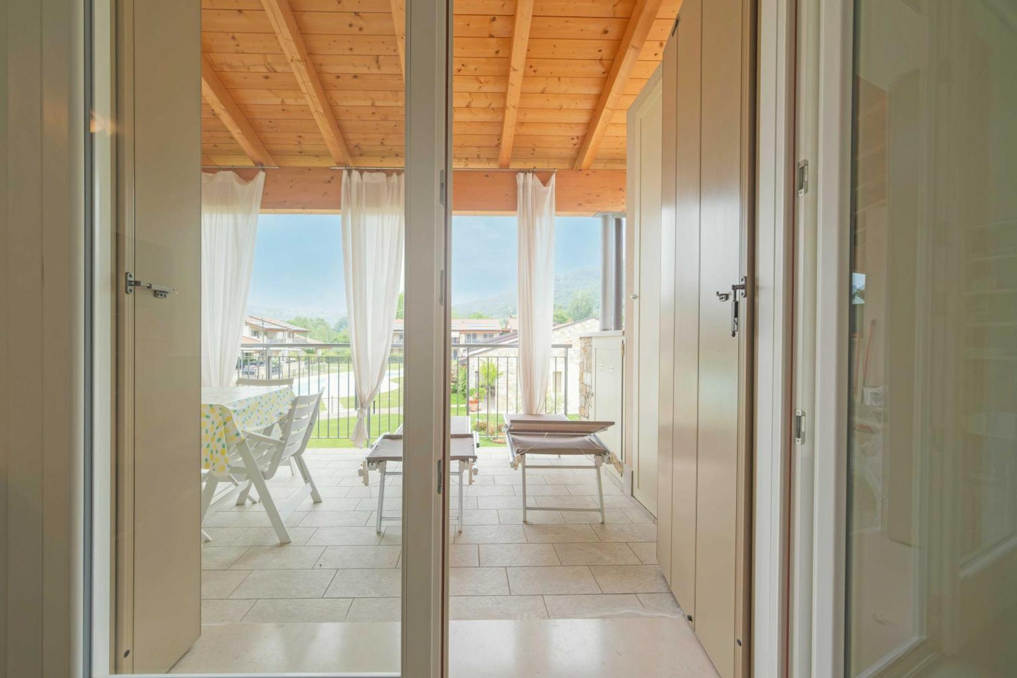 Apartmentsgarda - Garda31 Residence Екстер'єр фото